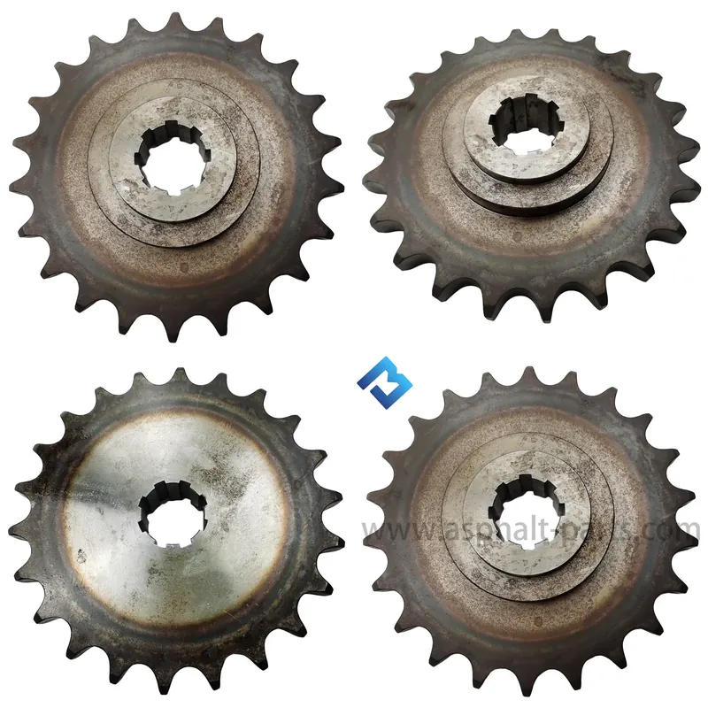 Sprocket Chain - 2026 Hot Item BF800C Paver Drive