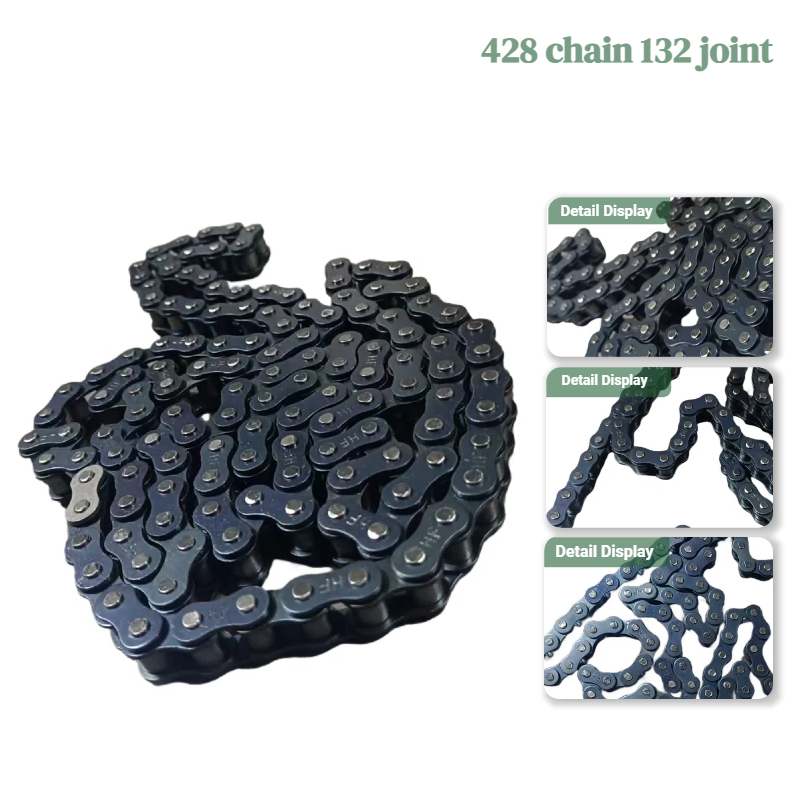 428 Chain - Hot 428 Chain 132J428H Chain Buckle