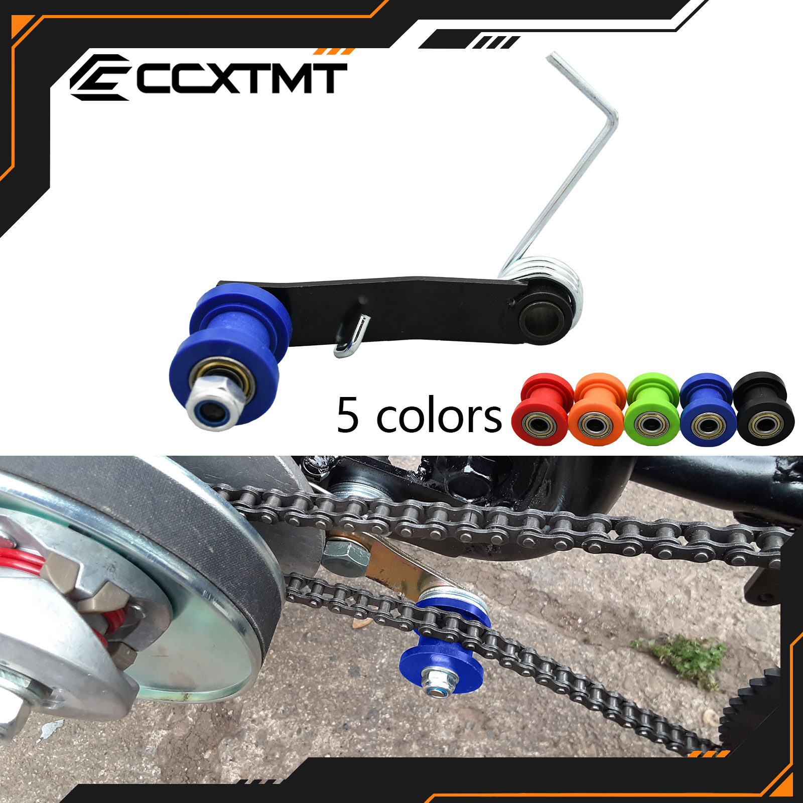 428 Chain - Motorcycle Dirt Bike ATV 420 428