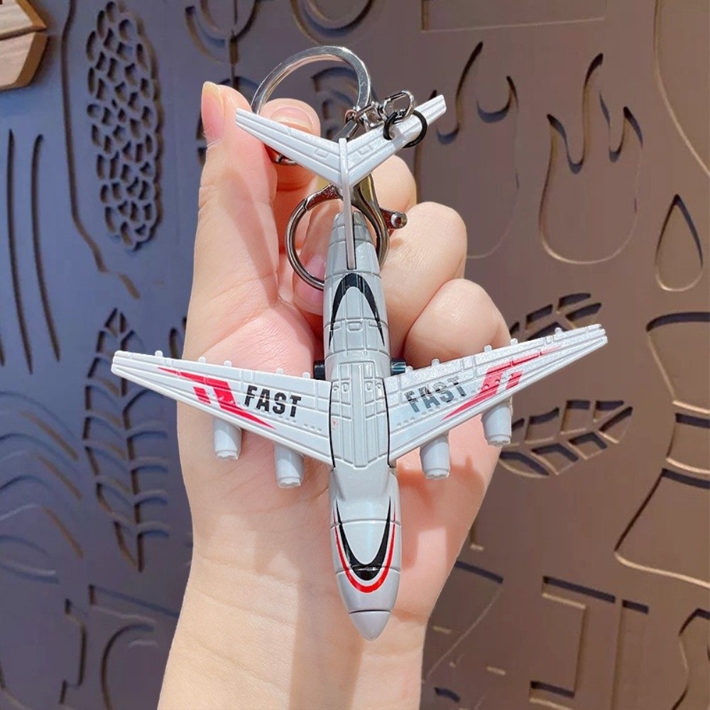 New Fighter Aircraft Key Chain - Xcm Chain 评论和价格