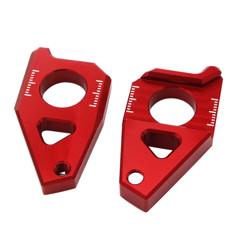 Motorcycle Chain Adjuster Regu - 530 Chain 评论和价格