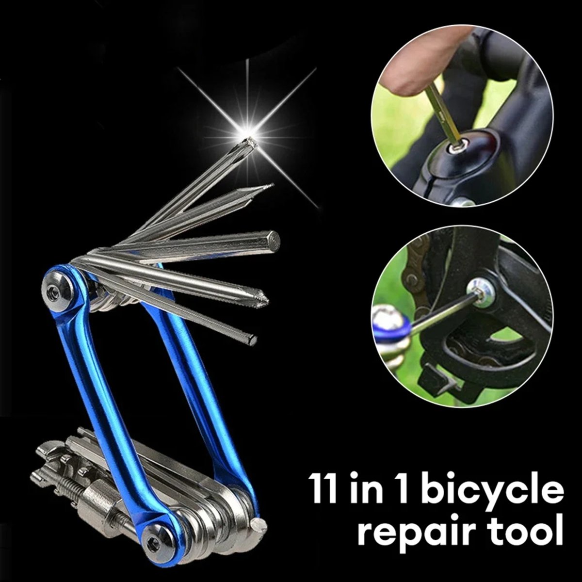 ABPF 11 in 1 Bicycle Bike Mult - Bicycle Chain 评论和价格
