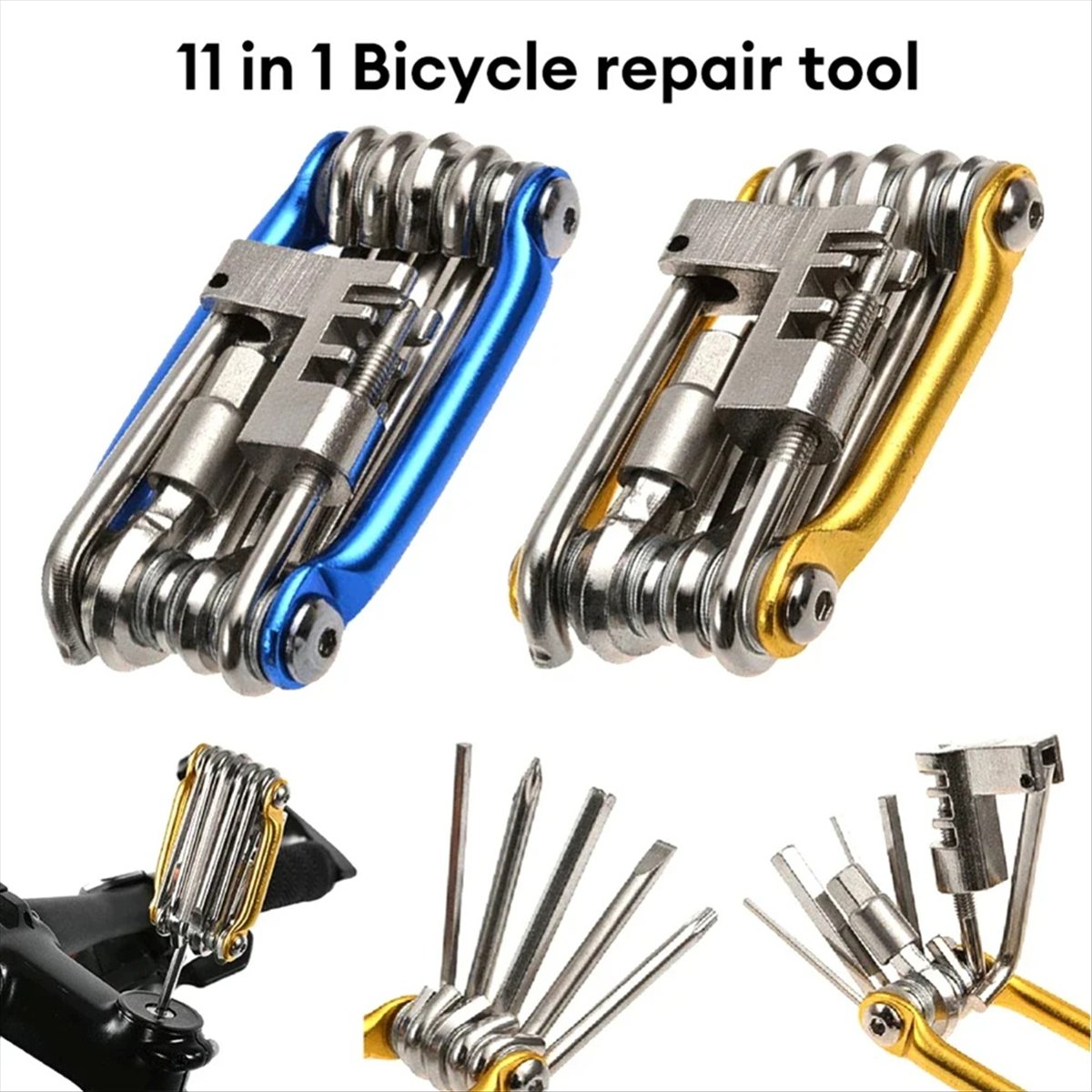 ABPF 11 in 1 Bicycle Bike Mult - Bicycle Chain 评论和价格