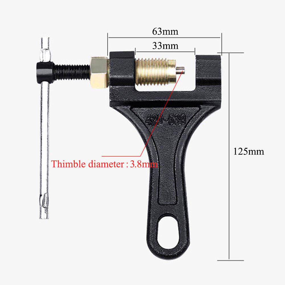 420 428 520 530 Motorcycle Cha - 428 Chain 评论和价格