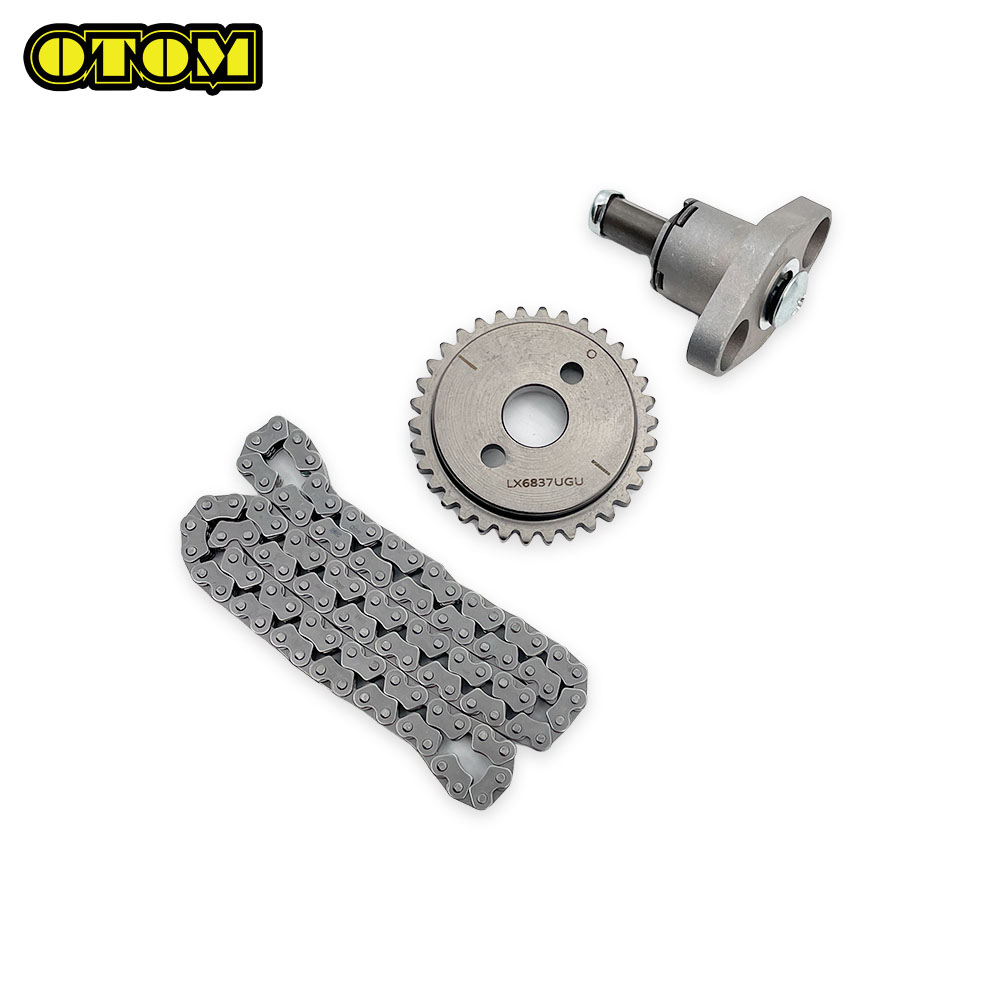 Motorcycle For LONCIN YB300H Y - Sprocket Chain 评论和价格