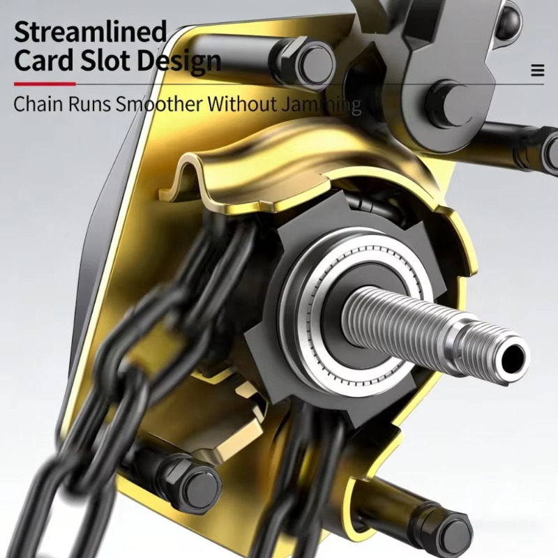 Industrial Grade Multi Functio - Steel Chain 评论和价格