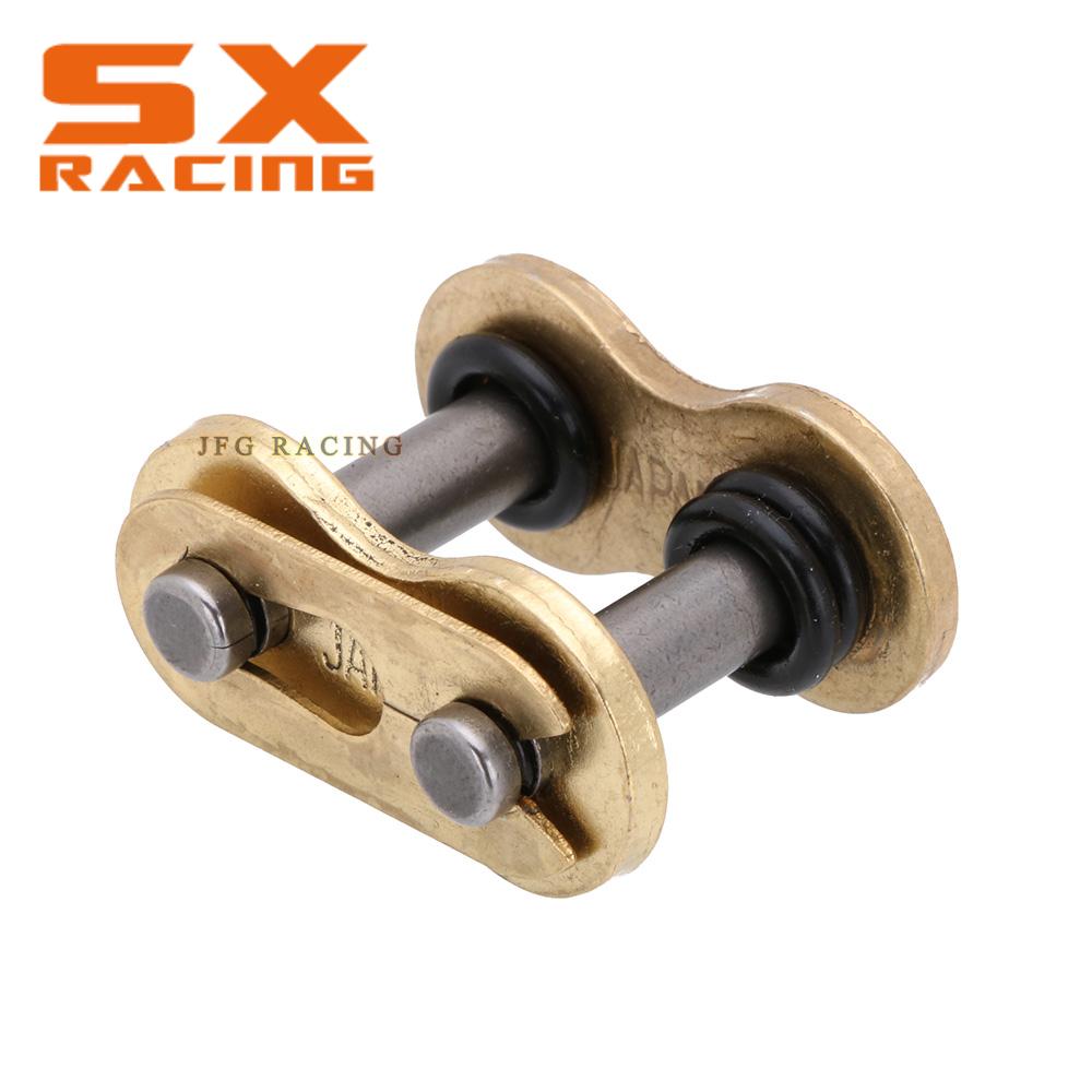 420 428 520 525 530HV Chain Co - Master Link Chain 评论和价格