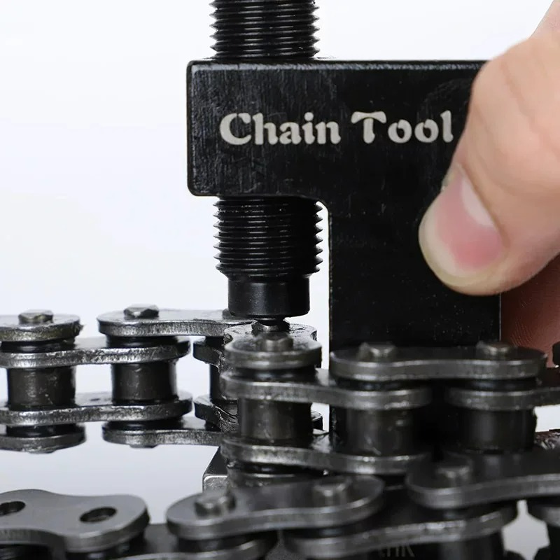 Motorcycle Riveting Chain Chai - 428 Chain 评论和价格