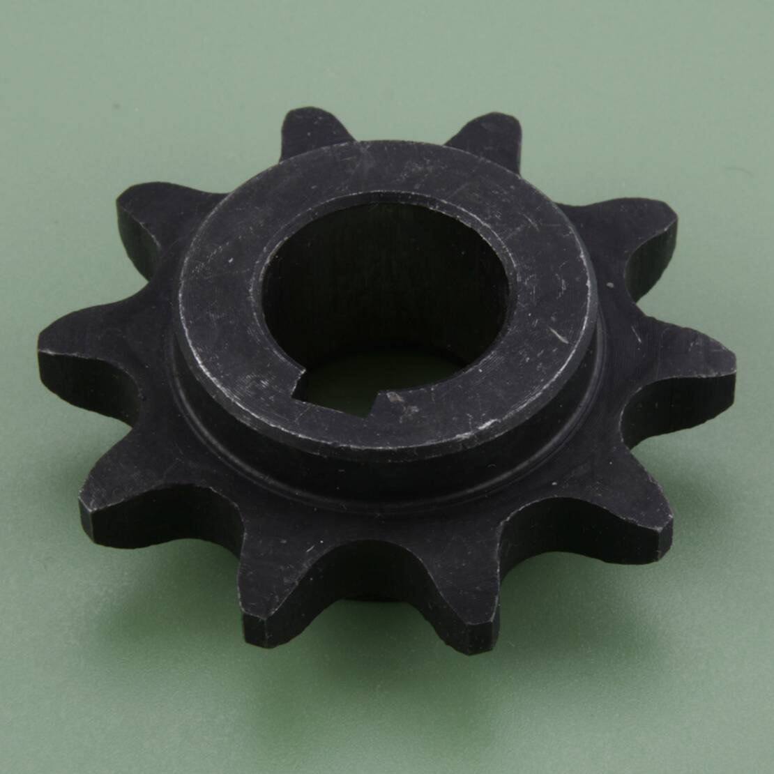 Front 10T 10 Teeth Motor Gear  - Sprocket Chain 评论和价格