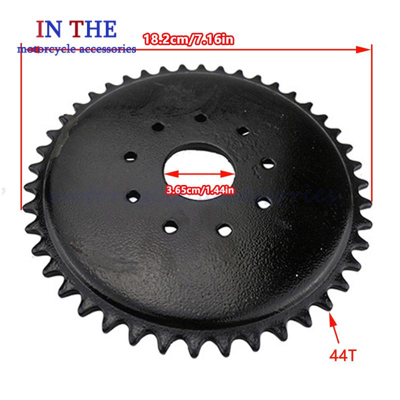 For 49cc 50cc 66cc 80cc 415 Ch - Sprocket Chain 评论和价格