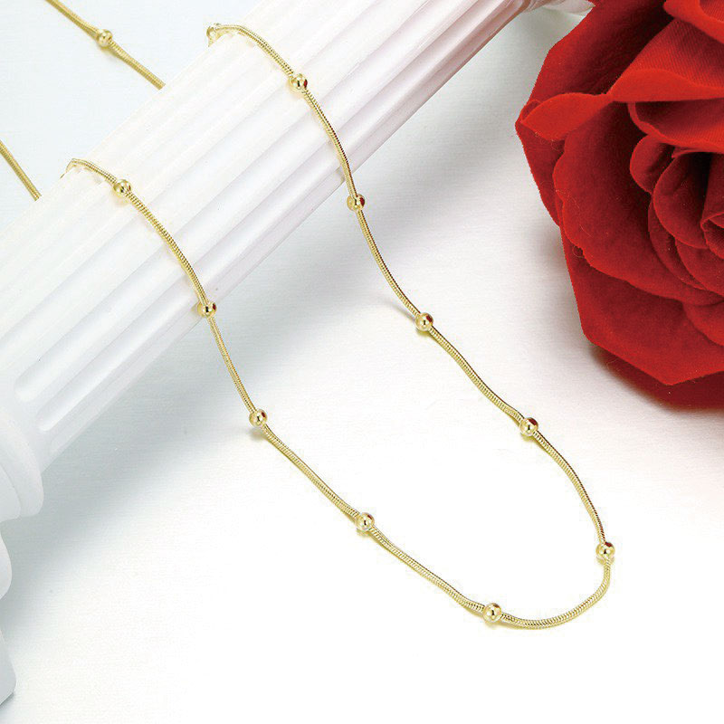 XP Jewelry --( 45 50 cm X 3 mm - Xcm Chain 评论和价格