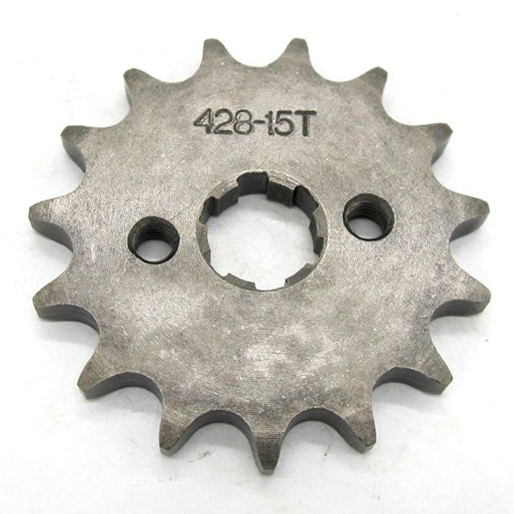 Front Sprocket 428 Chain 15 To - 428 Chain 评论和价格