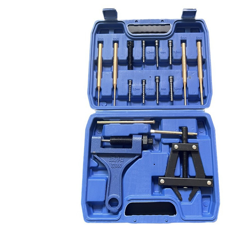 Motorcycle Chain Removal Kit T - Chain Breaker 评论和价格