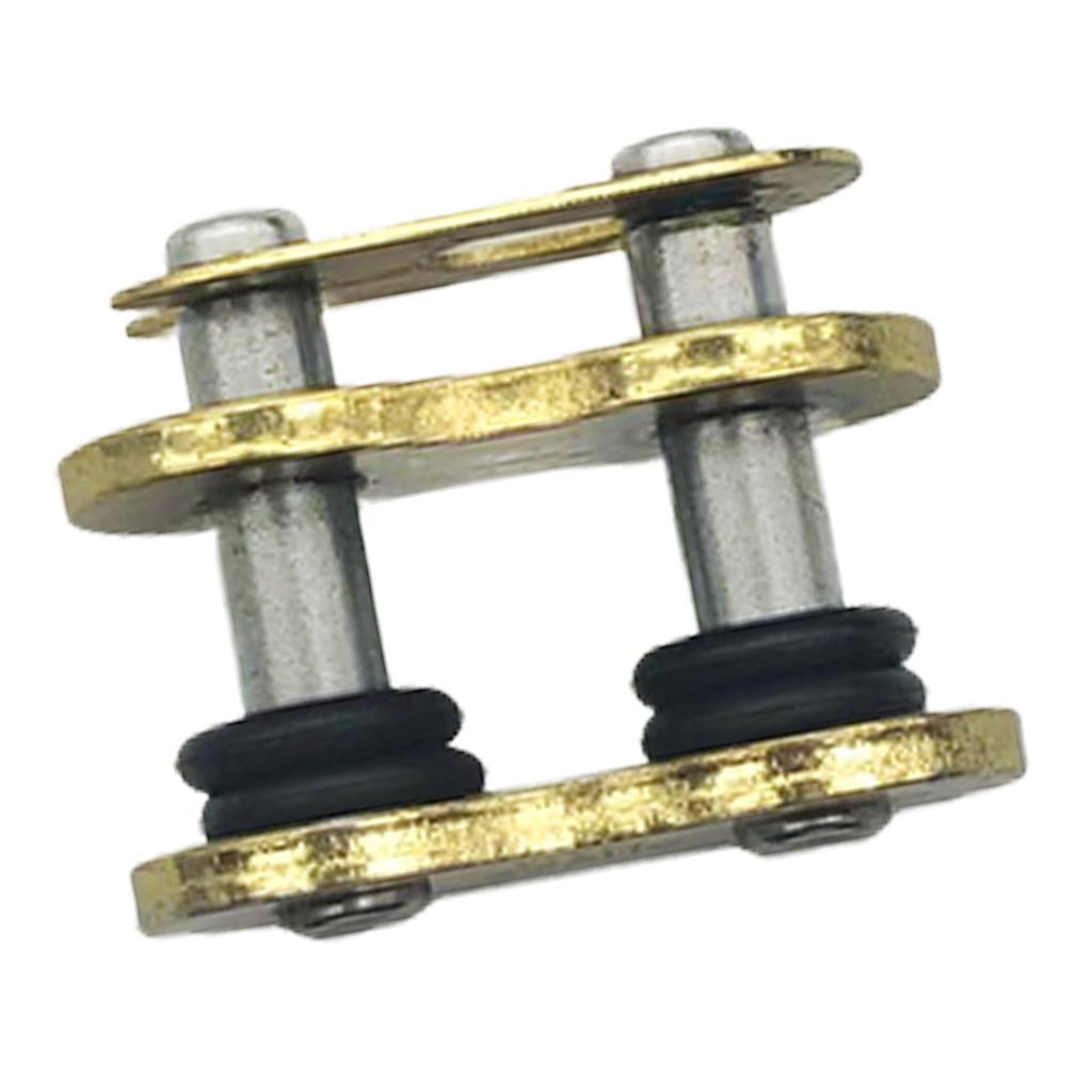 Precision Forged Golden Chain  - Master Link Chain 评论和价格