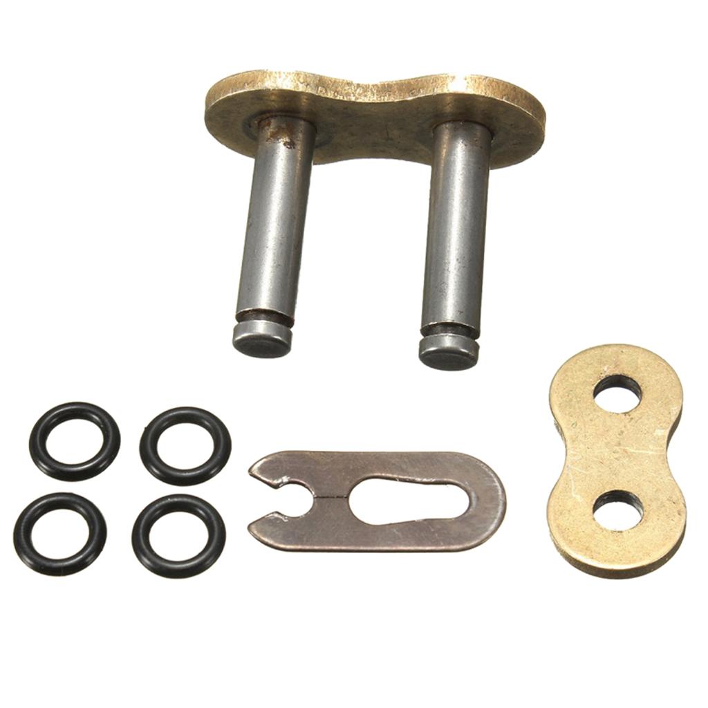 Precision Forged Golden Chain  - Master Link Chain 评论和价格