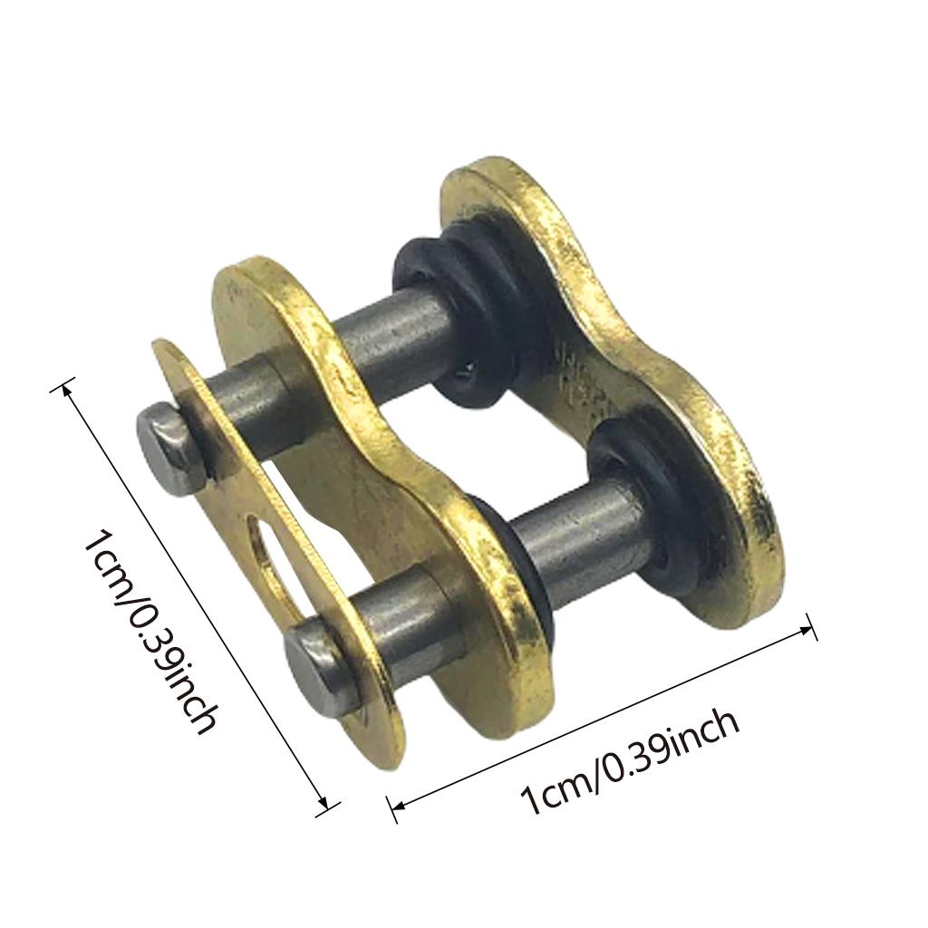 Precision Forged Golden Chain  - Master Link Chain 评论和价格