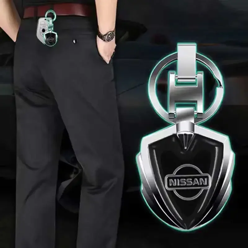 For Nissan Car Key Ring Holder - Xcm Chain 评论和价格