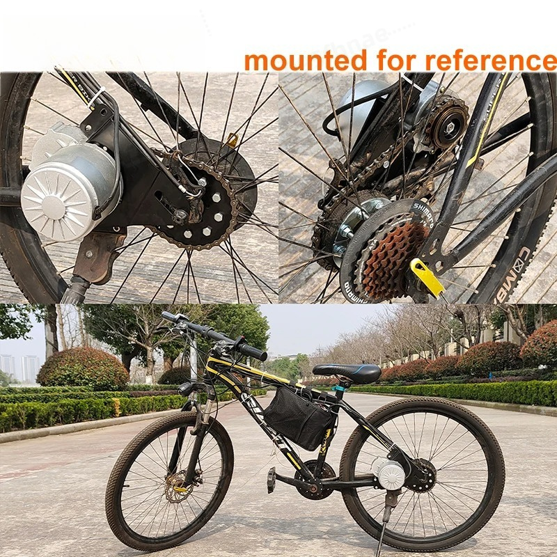 DIY 250W 350W Cheap Solution S - Sprocket Chain 评论和价格