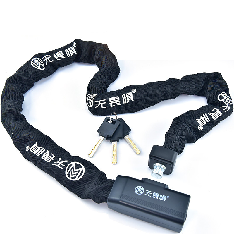 Thickened Chain Lock, Mountain - Bicycle Chain 评论和价格