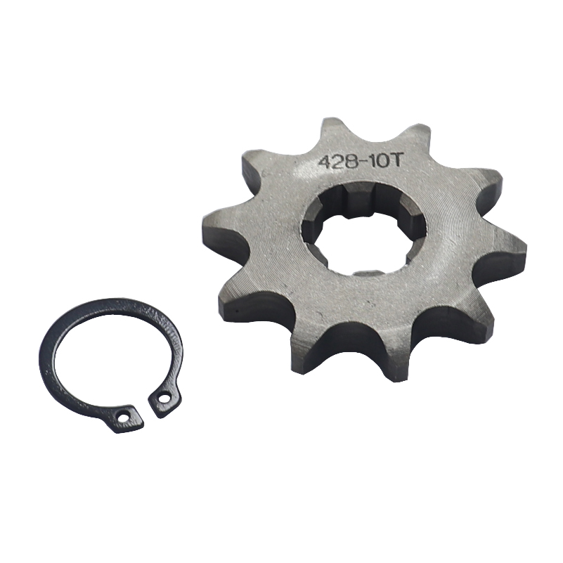 10T Tooth 428 ID 17mm /20mm Fr - 428 Chain 评论和价格